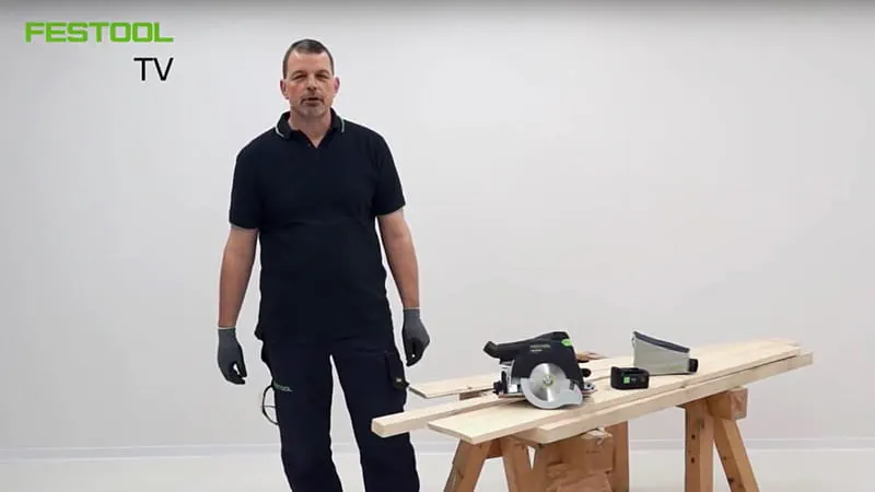 Festool Connected Apps