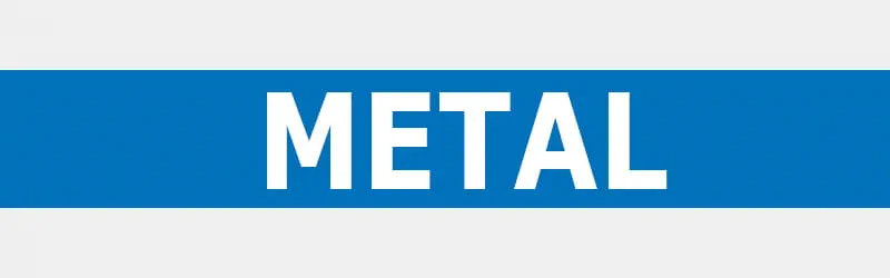 Figūrzāģa asmeņi metāliem