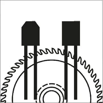 Zobu formas – trapecveida plakanie zobi