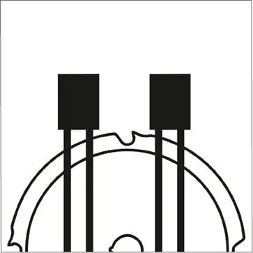 Zobu formas – plakanie zobi