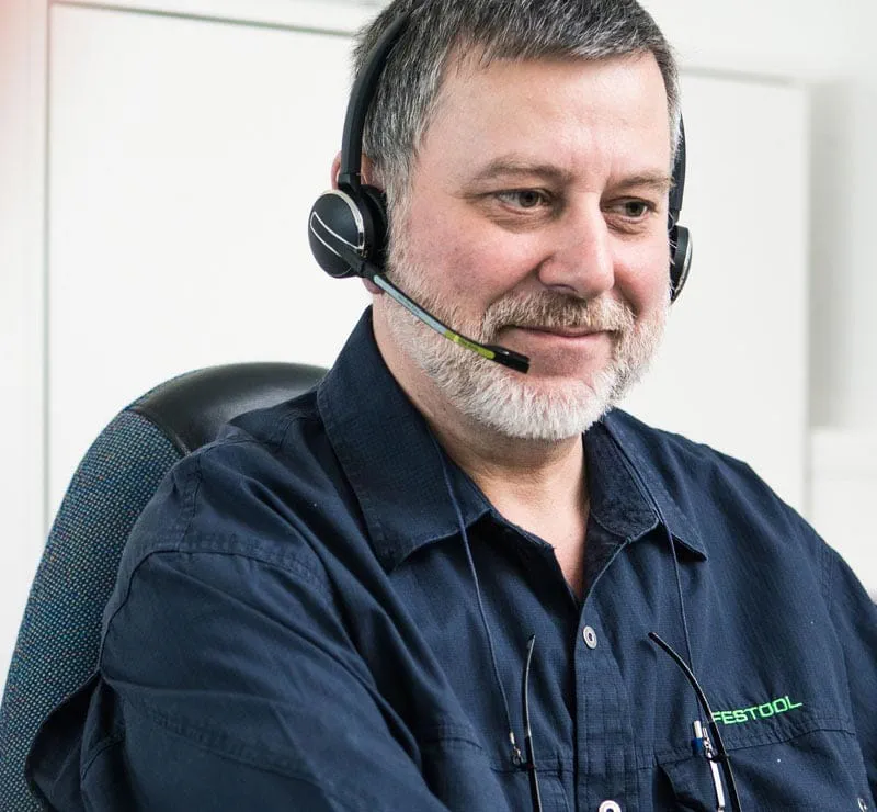Sazināties ar Festool