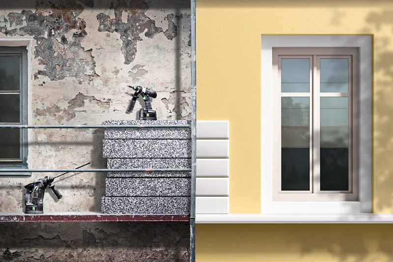 Renovācija un atjaunošana