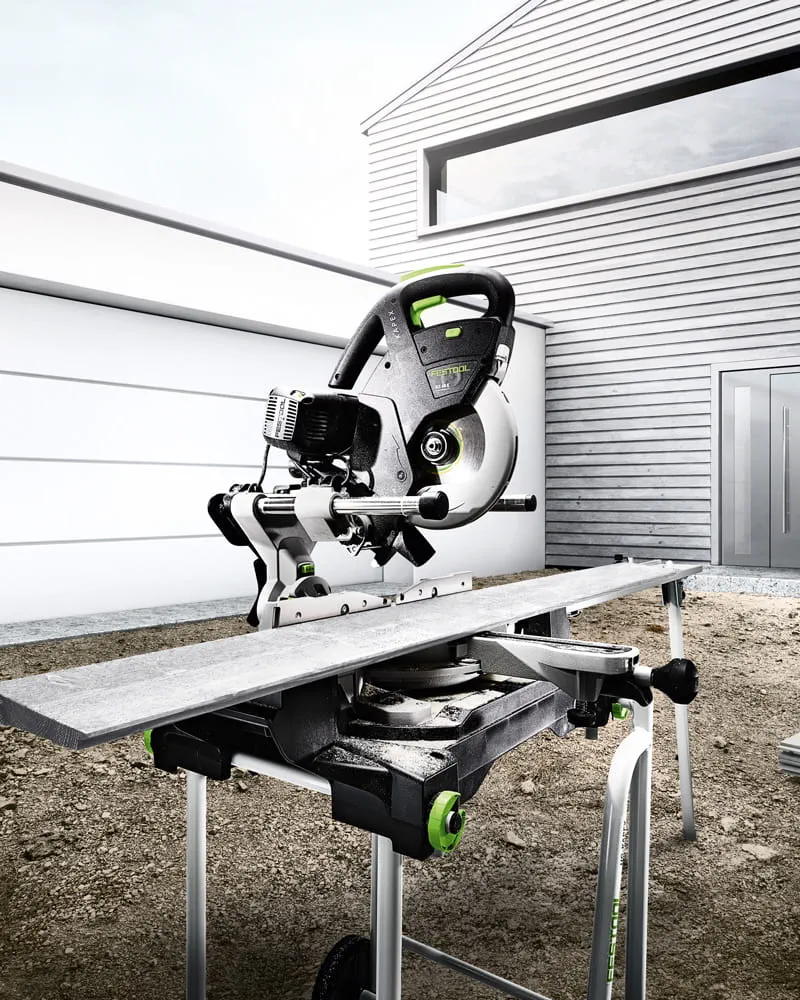Festool kokapstrāde