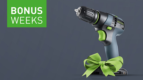 Festool bonusa nedēļas
