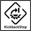 KickbackStop ikona