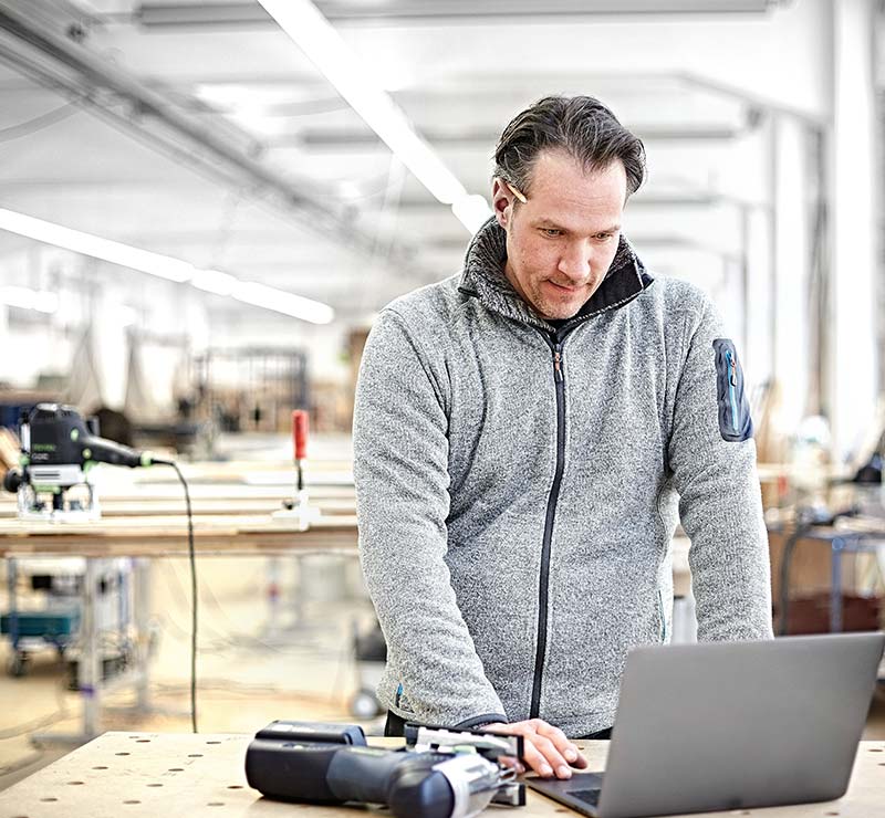 Festool kompetence