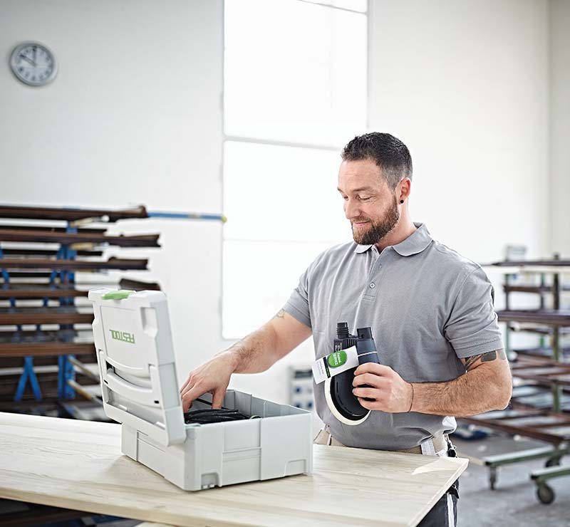 Festool pilns remonts